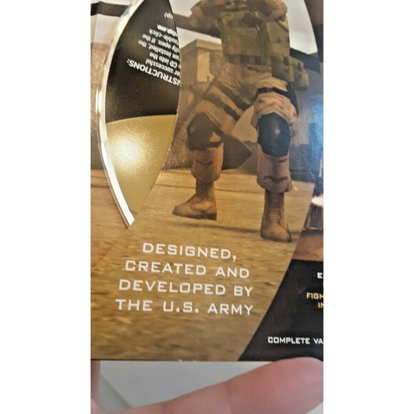 America's Army Special Forces PC Game Official US Army Game Teen PC - Picture 2 of 12